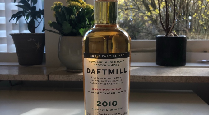 Daftmill 2010 – Summer Batch Release